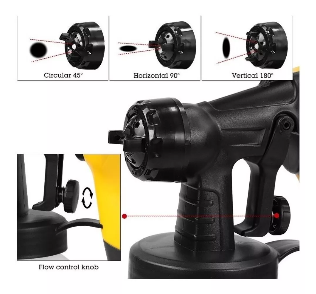 Miniatura 5 de Pistola Para Pintar