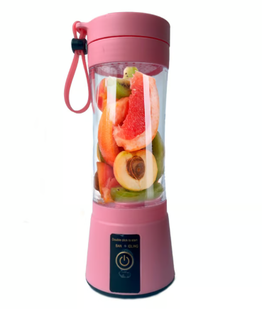 Licuadora Portátil Mini 380 ml