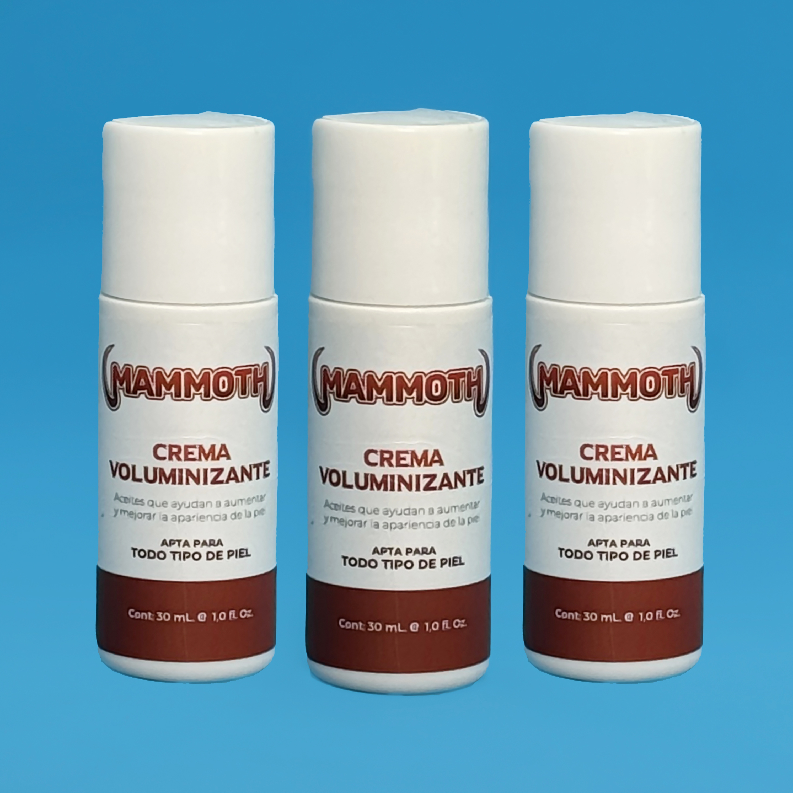Combo Mammoth * 3