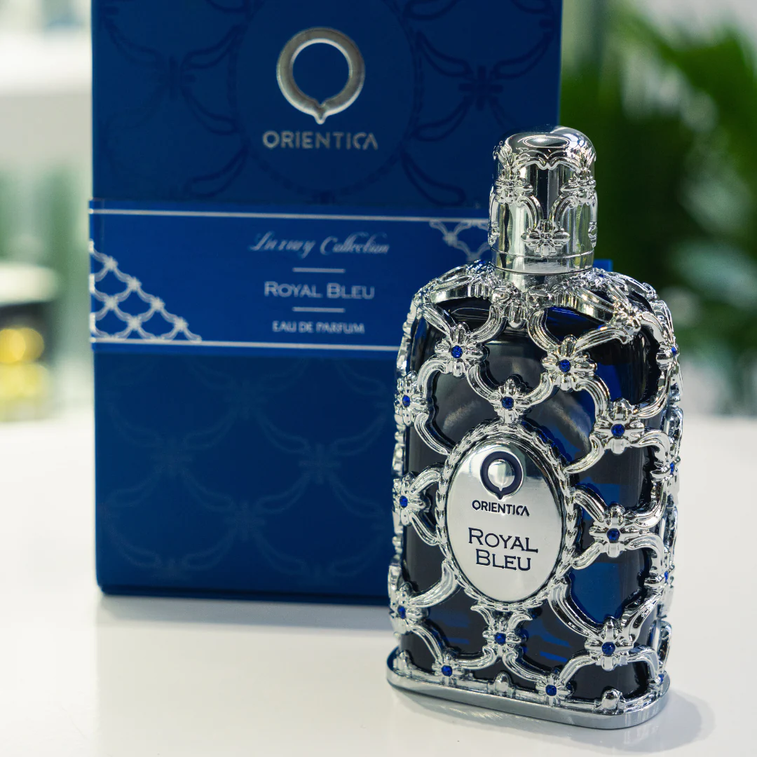 PERFUME ORIENTICA BLEU ROYAL 1.1 ESTUCHE