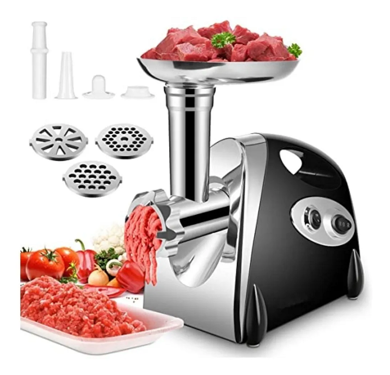 Miniatura 3 de Molino Eléctrico Picador De Carne