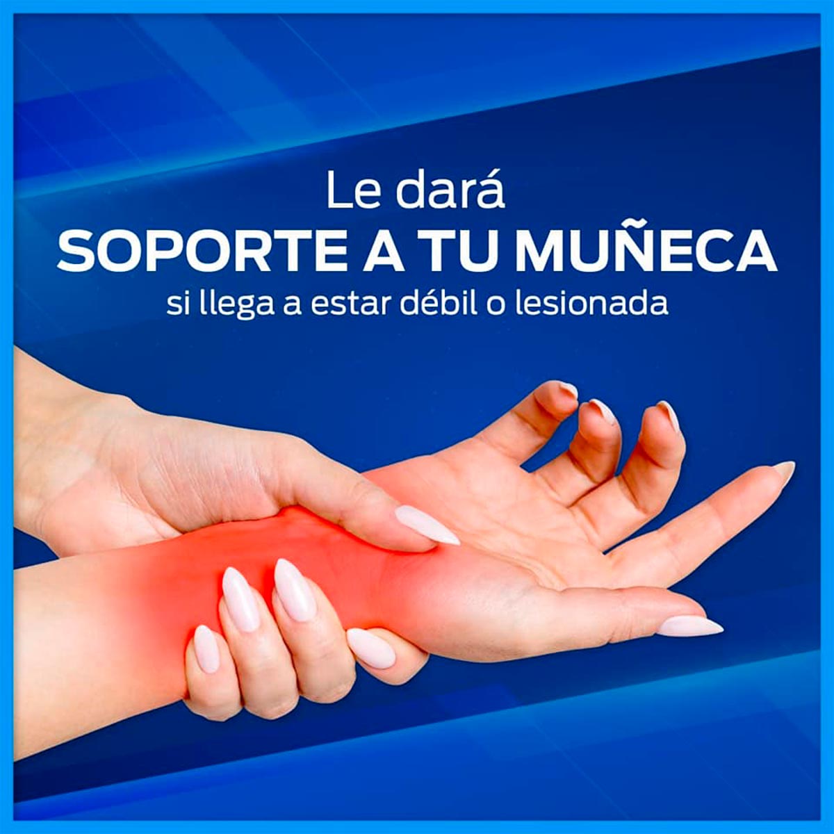 Miniatura 5 de Muñequera Elastica Deportiva YC 7711