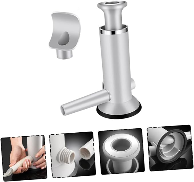 Embutidora Manual De Salchichas 2 En 1