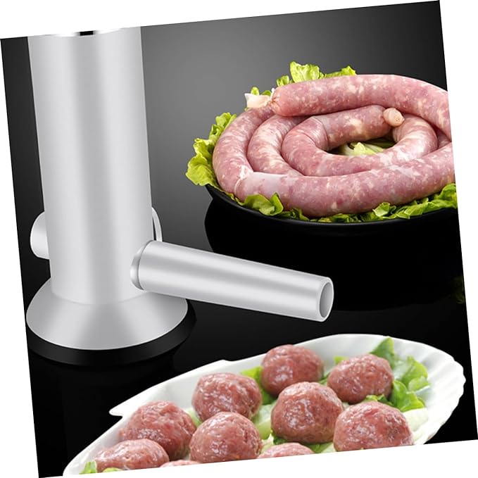 Miniatura 5 de Embutidora Manual De Salchichas 2 En 1