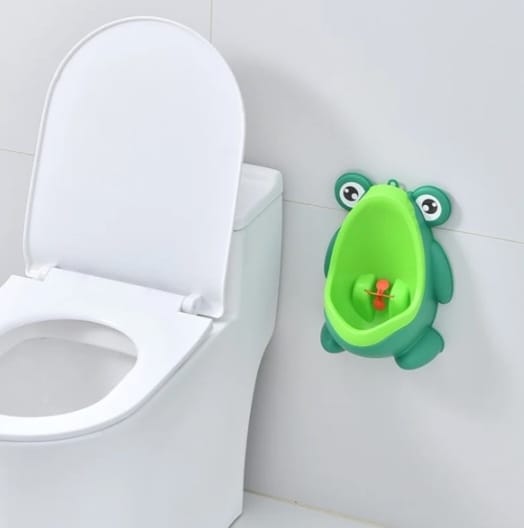 Orinal de pared para niño