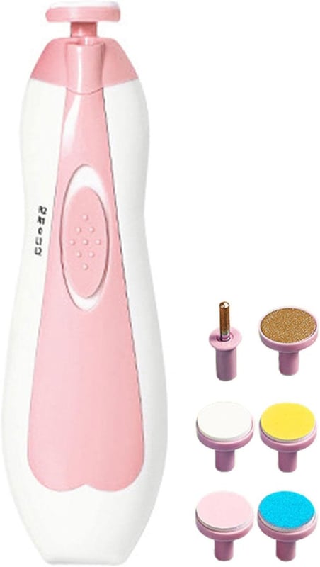 LIMA ELECTRICA PARA BEBE