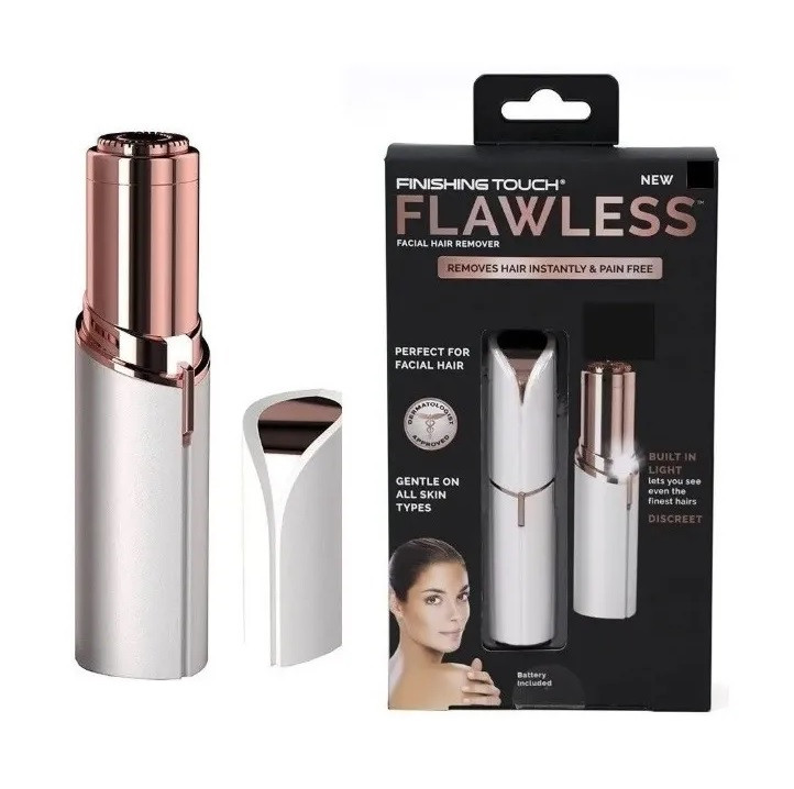 Miniatura 9 de Combo Depilador De Cristal+Flawes Facial