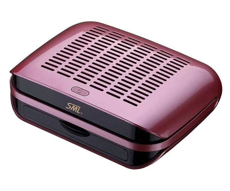 Extractor Polvo uñas Acrílico limpieza⚡