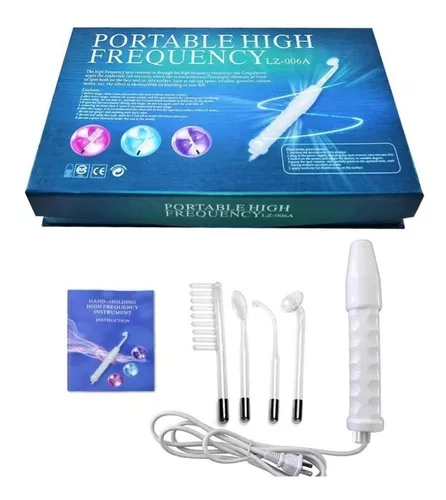 Radio frecuencia Facial Masajeador  ⚡