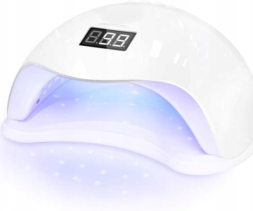 Lámpara sun 5 uñas profesionales 48 ⚡