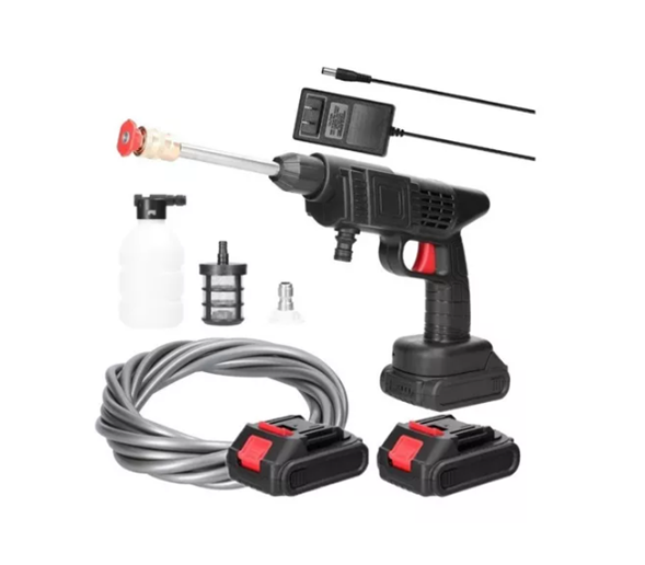 Hidrolavadora Inalámbrica Recargable 48v