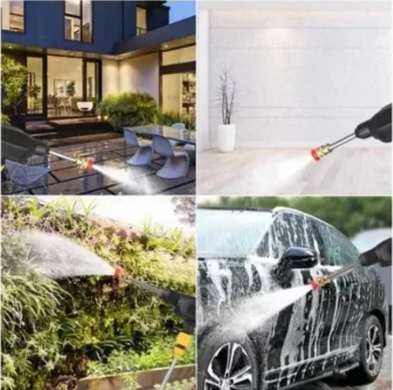 Miniatura 5 de Hidrolavadora Inalámbrica Recargable 48v