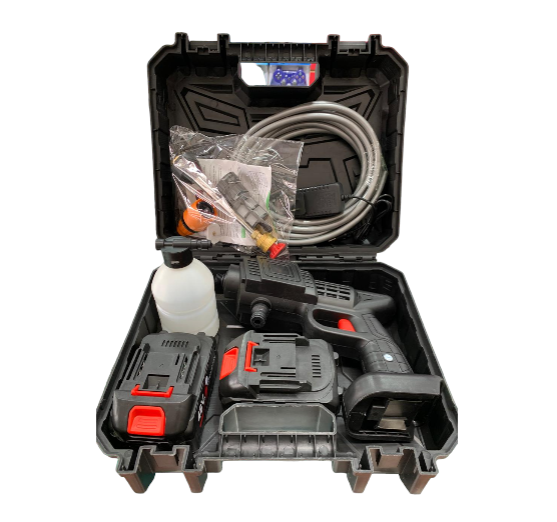 Miniatura 6 de Hidrolavadora Inalámbrica Recargable 48v