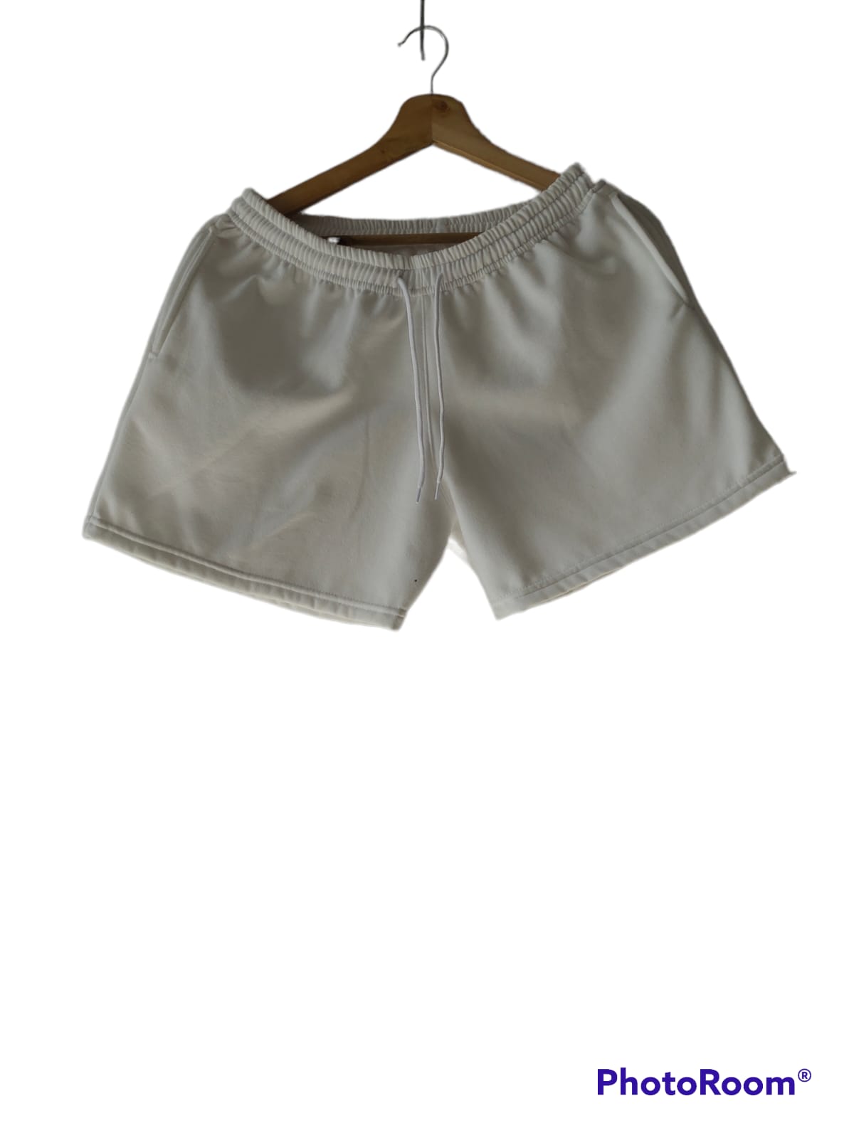 Miniatura 2 de SHORT DAMA BLANCO S