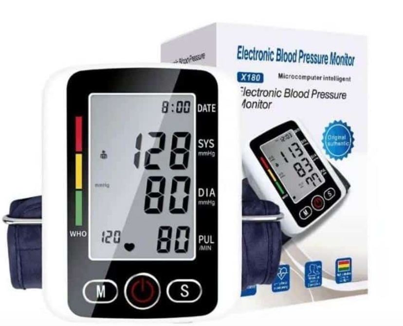 Miniatura 2 de Tensiómetro de brazo vos en  español