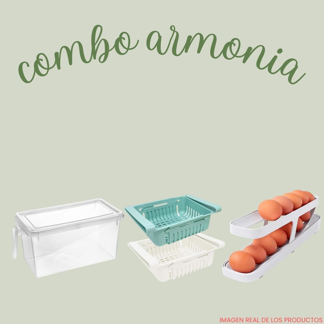 Miniatura 2 de COMBO ARMONIA
