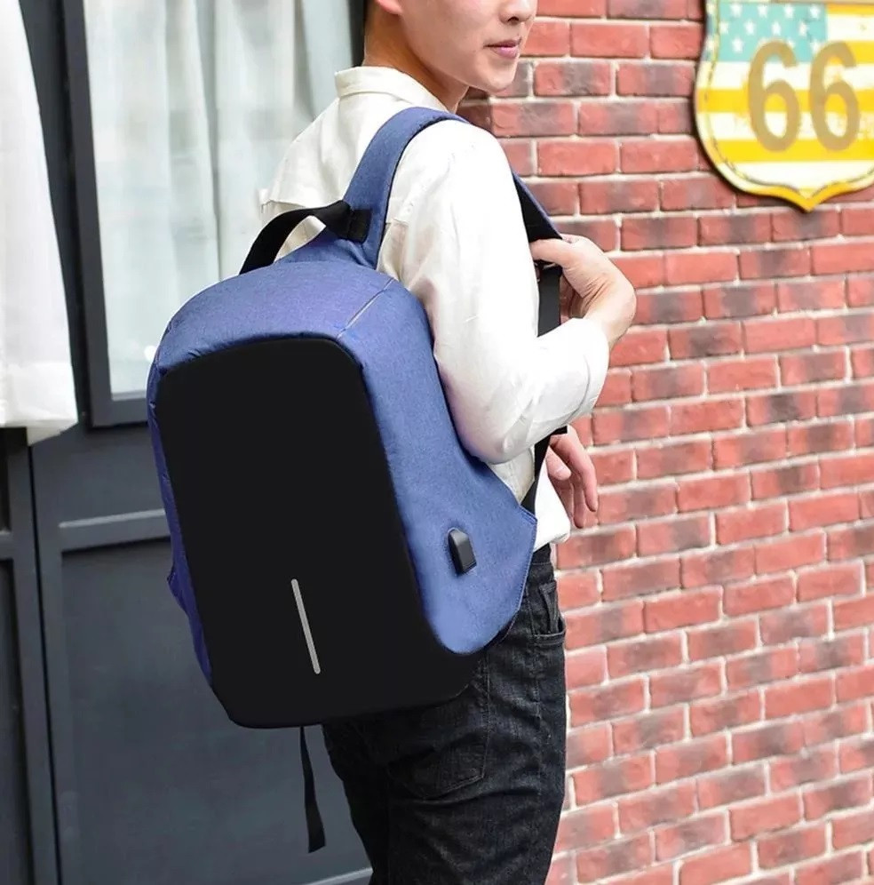 Miniatura 2 de Combo Maleta Antirrobo + Barbera-Patille