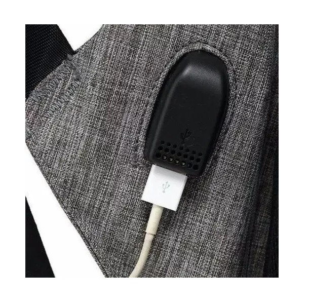 Miniatura 5 de Combo Maleta Antirrobo + Barbera-Patille