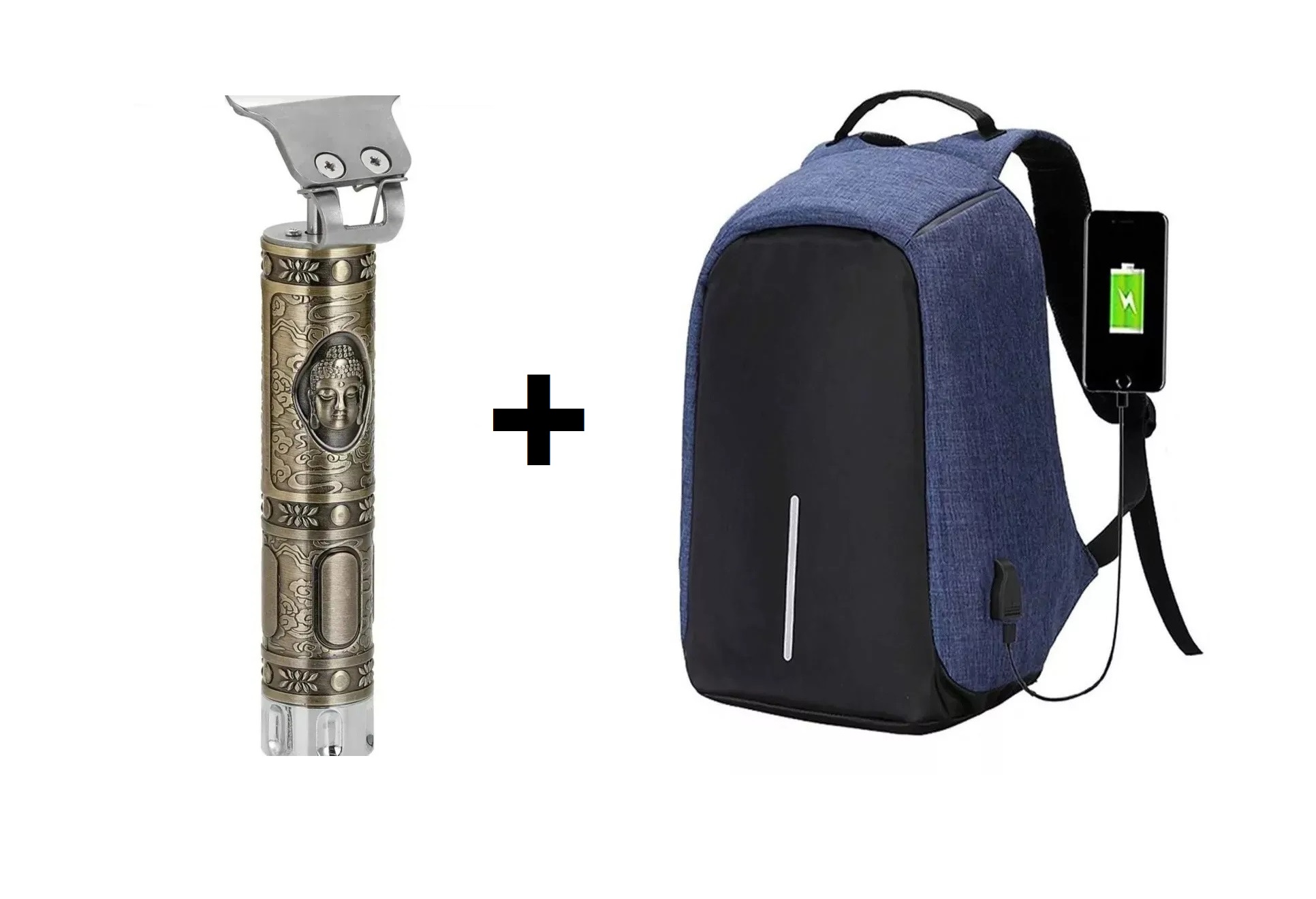 Miniatura 6 de Combo Maleta Antirrobo + Barbera-Patille