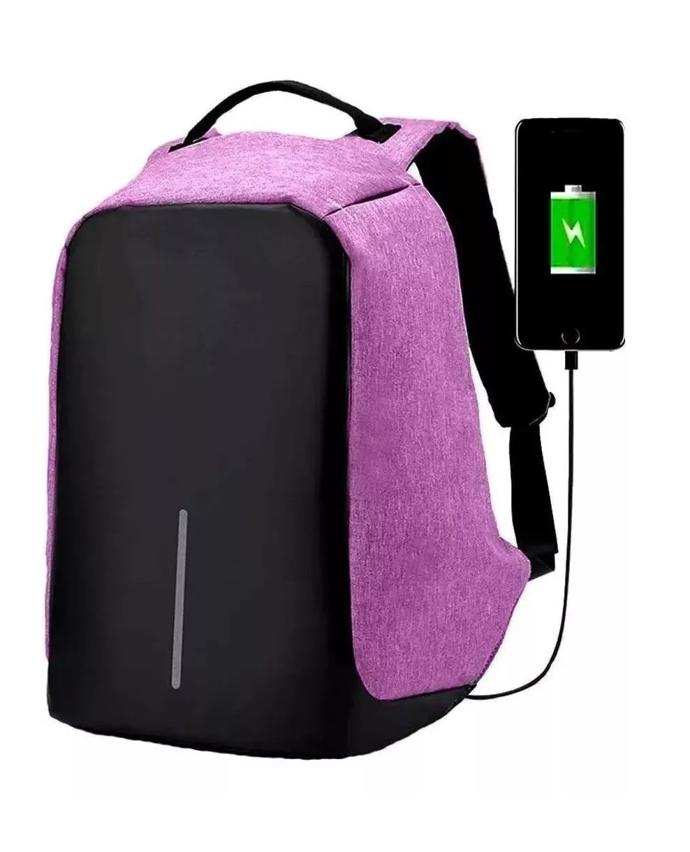 Miniatura 8 de Combo Maleta Antirrobo + Barbera-Patille