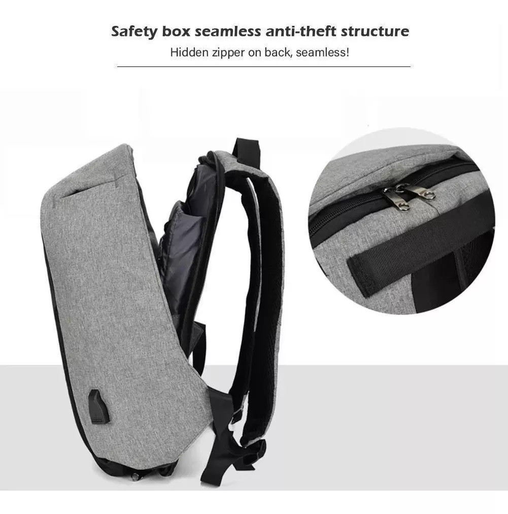 Miniatura 9 de Combo Maleta Antirrobo + Barbera-Patille