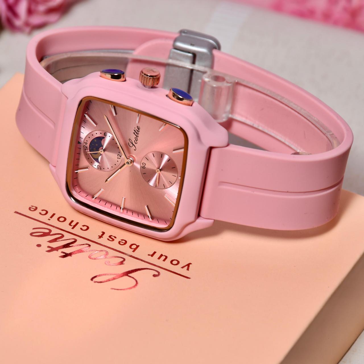 Reloj Scottie Fase Lunar