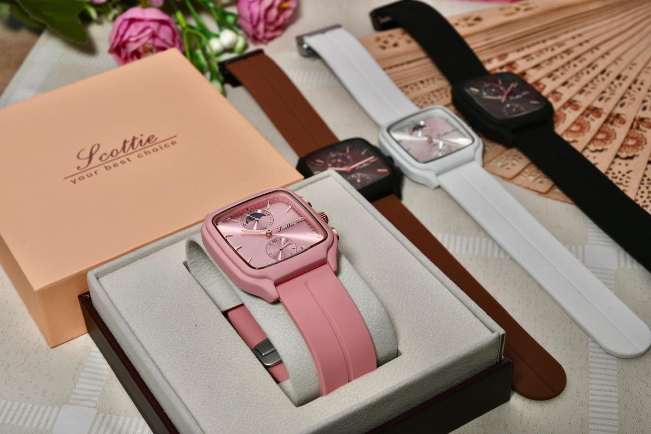 Reloj Scottie Fase Lunar
