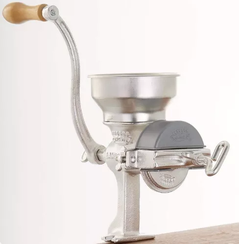 Molino Tradicional Manual Para Granos