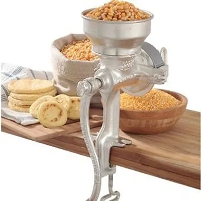 Miniatura 2 de Molino Tradicional Manual Para Granos