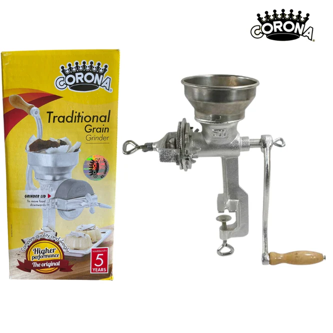 Miniatura 3 de Molino Tradicional Manual Para Granos