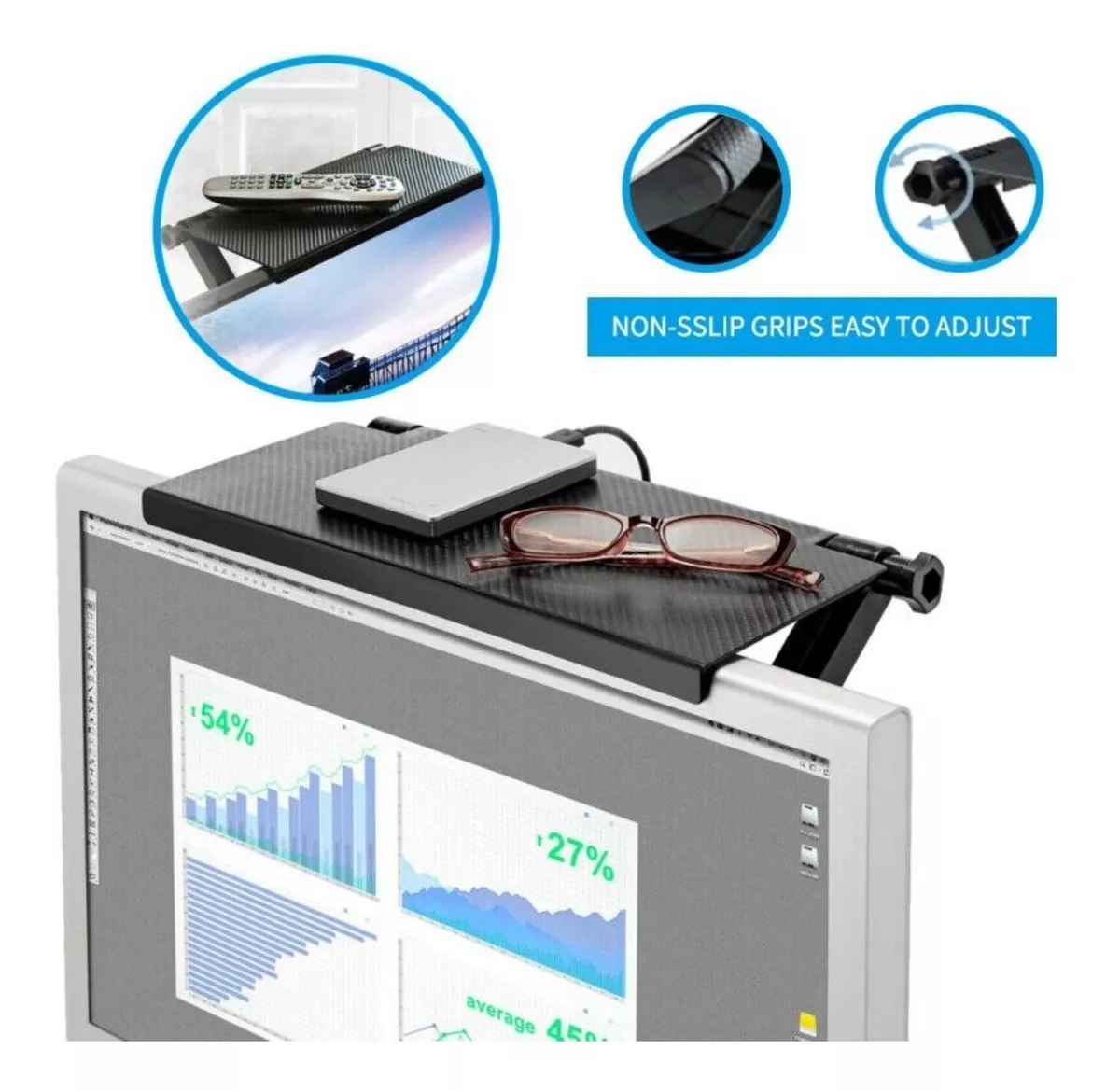 Miniatura 4 de Mesa Multiuso,decodificador wifi