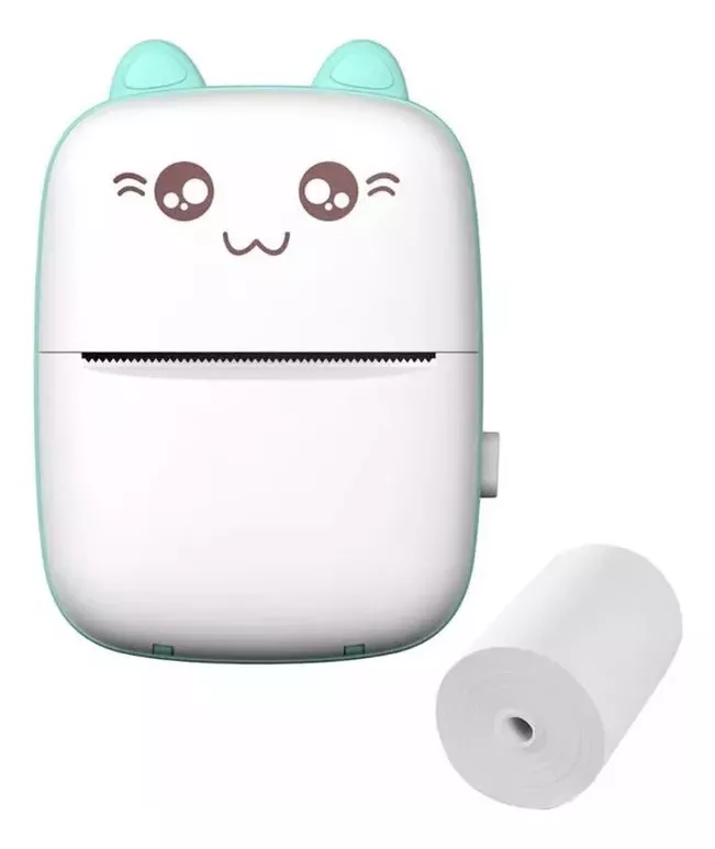 MINI IMPRESORA PORTATIL