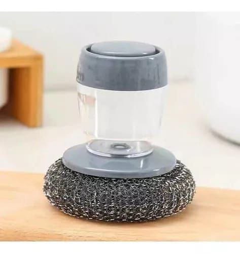 Miniatura 2 de Esponja dispensadora de jabón 🫧