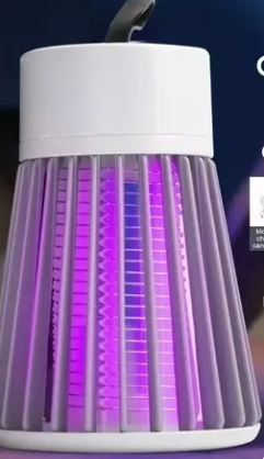 Miniatura 3 de Lampara Mosquitos