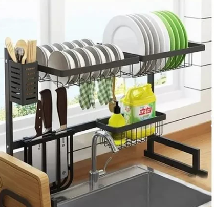 Platero Escurridor 2 Niveles