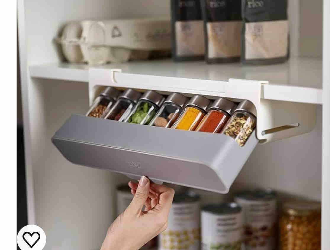 Miniatura 2 de Tarritos para organizar especias  ⚡