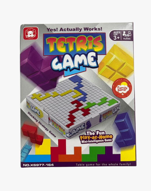 Miniatura 3 de Mini juego de tetris