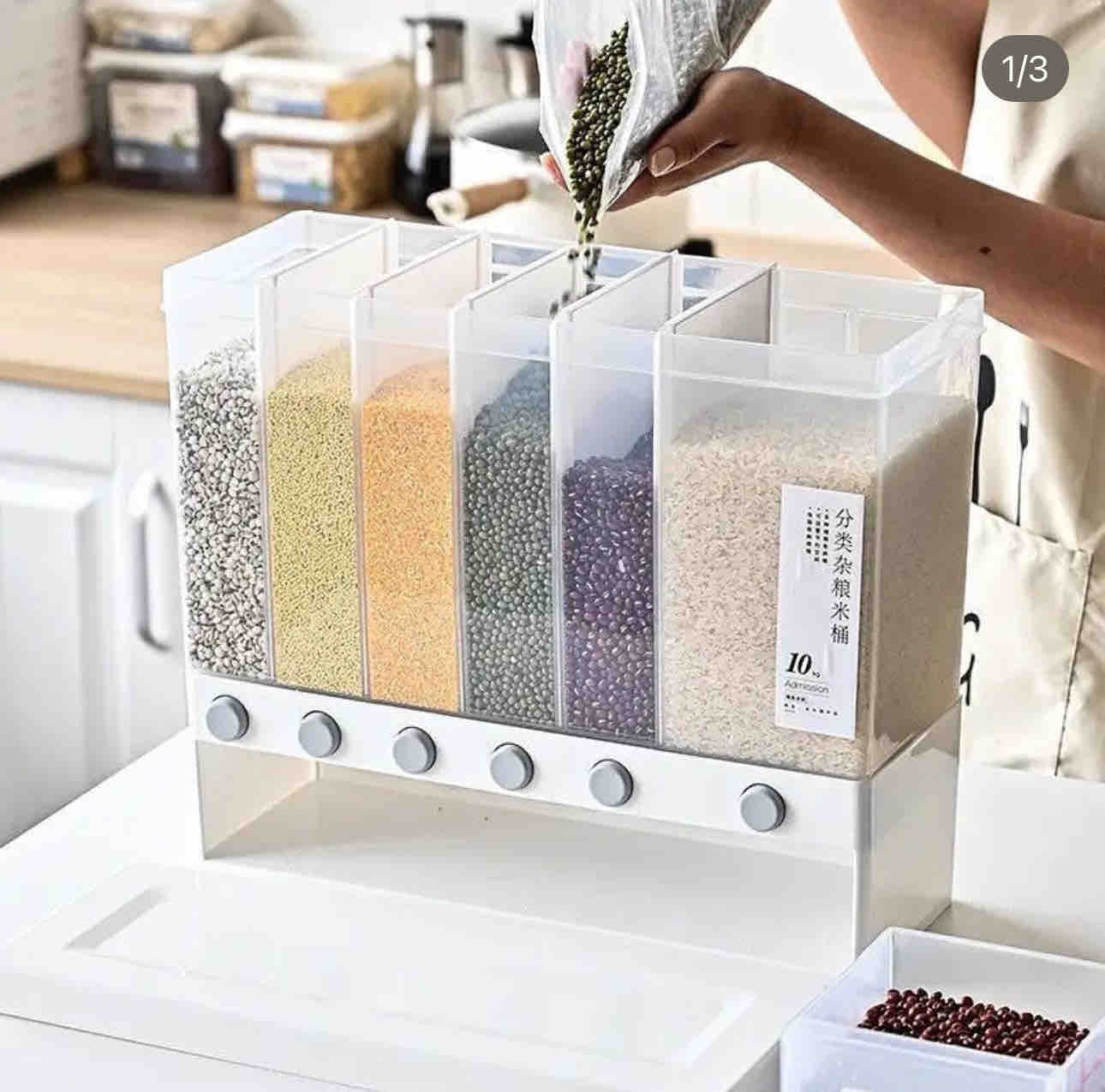 Miniatura 2 de Dispensador De Cereales cocina
