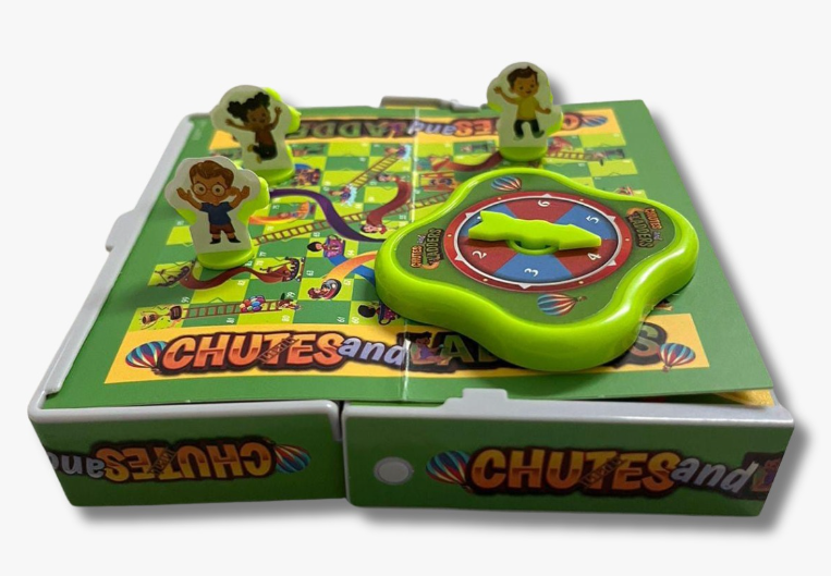 Miniatura 3 de Mini juego de escalerita