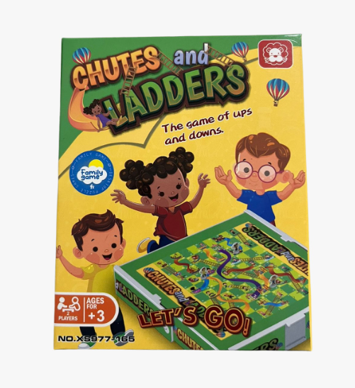 Miniatura 2 de Mini juego de escalerita