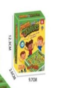 Mini juego de escalerita