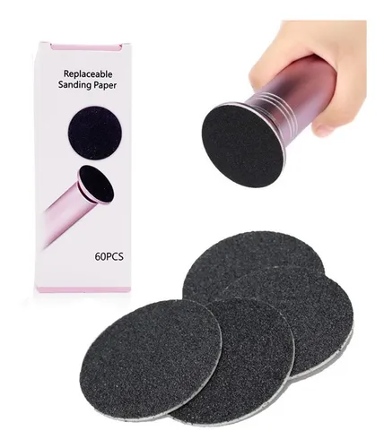 Vista 3 de Repuestos lima removedor callos x60