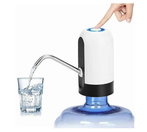 Miniatura 6 de Dispensador De Agua Eléctrico Recargable