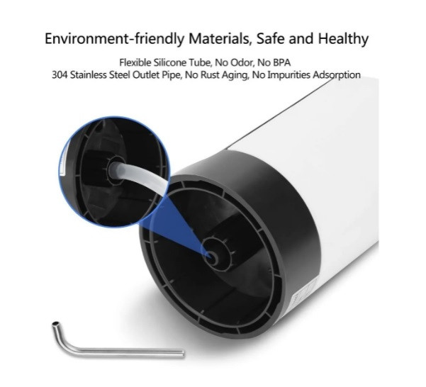 Miniatura 3 de Dispensador De Agua Eléctrico Recargable