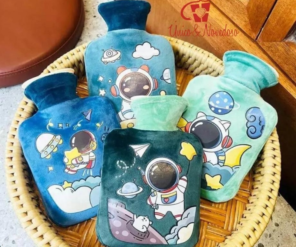 Bolsa para agua caliente térmica