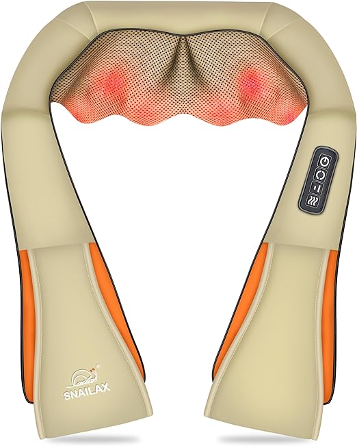 Miniatura 2 de Masajeador Eléctrico-Cervical Cuello  ⚡