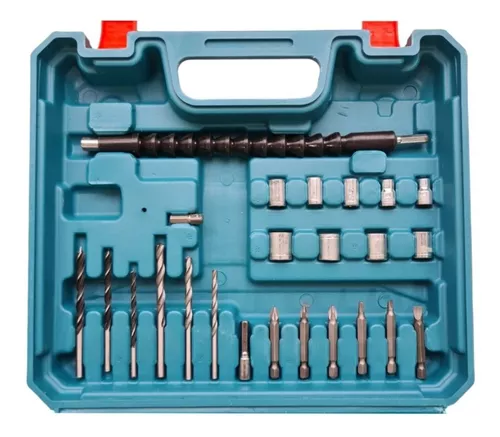 Miniatura 2 de TALADRO INALAMBRICO PERCUTOR 18V