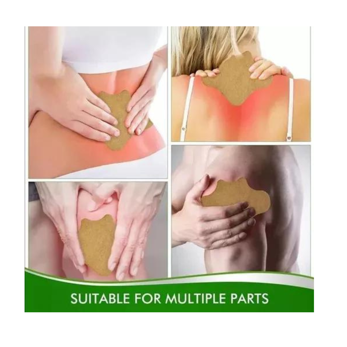 Miniatura 3 de KIT MASAJEADOR FACIAL GUN+PARCHE+TAPETE