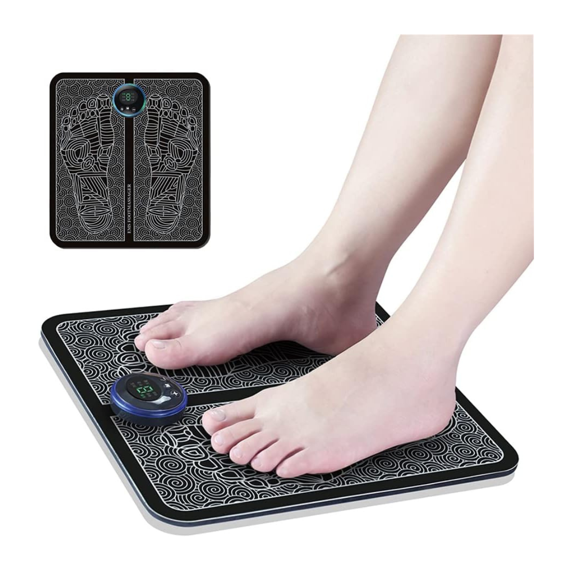 Miniatura 6 de KIT MASAJEADOR FACIAL GUN+PARCHE+TAPETE