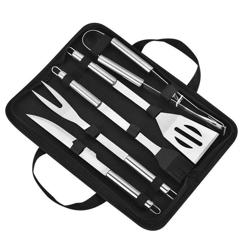Miniatura 3 de Set bbq utensilios CUB-1